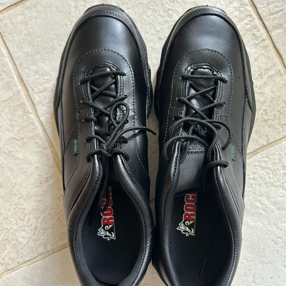 Rocky Other - Rocky Men's Black Sneakers